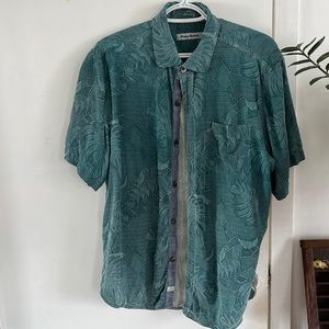 Tommy Bahama Aloha Shirt